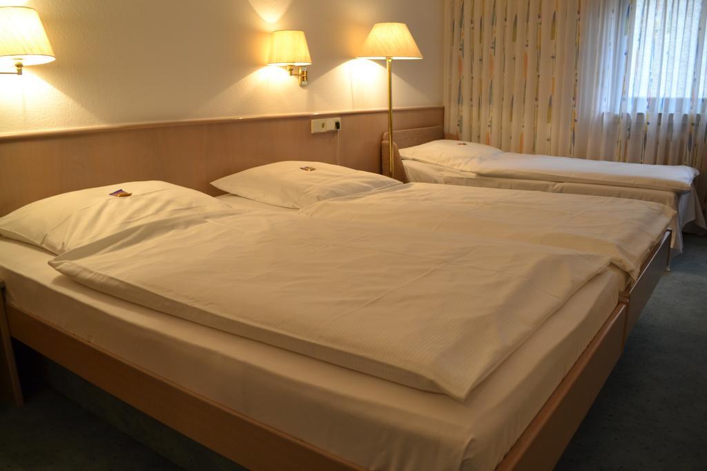 Hotel Hospiz Тюбинген Номер фото