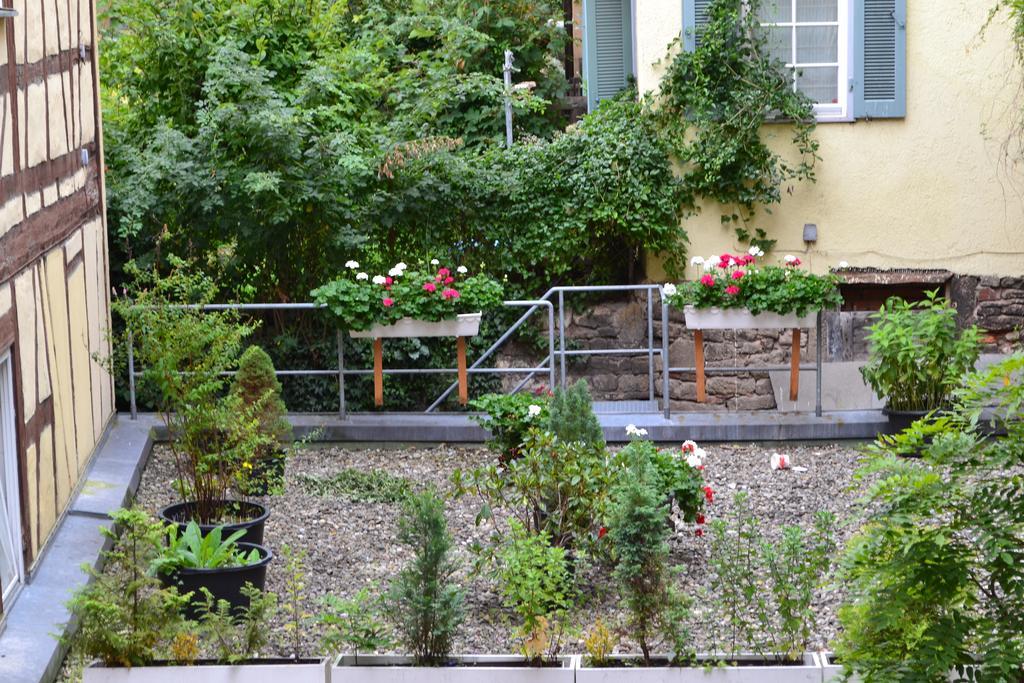 Hotel Hospiz Тюбинген Экстерьер фото
