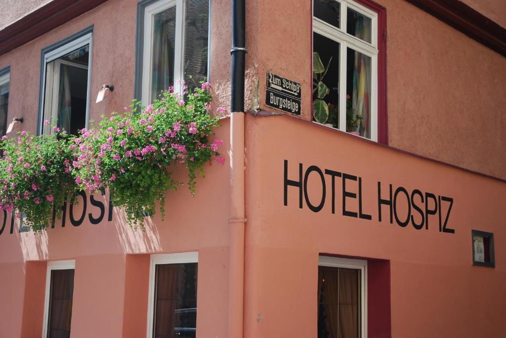 Hotel Hospiz Тюбинген Экстерьер фото