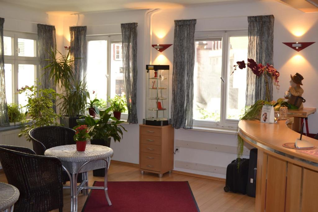 Hotel Hospiz Тюбинген Экстерьер фото